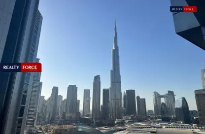 Apartment - 2 Bedrooms - 2 Bathrooms for rent in The Address Residence Fountain Views 1 - The Address Residence Fountain Views - Downtown Dubai - Dubai