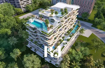 Apartment - 2 Bedrooms - 2 Bathrooms for sale in Flow Residences - Dubai Islands - Deira - Dubai