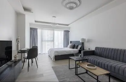 Apartment - Studio - 1 Bathroom for rent in Me Do Re Tower - JLT Cluster L - Jumeirah Lake Towers - Dubai