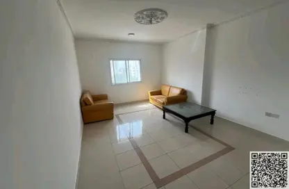 Apartment - 1 Bedroom - 2 Bathrooms for rent in Al Rumailah building - Al Rumailah 2 - Al Rumaila - Ajman