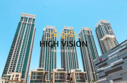 Apartment for rent in Marina Heights 2 - Marina Square - Al Reem Island - Abu Dhabi