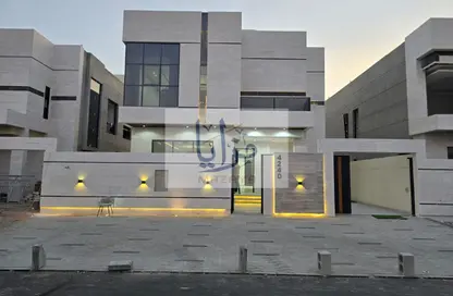 Villa - 4 Bedrooms - 6 Bathrooms for sale in Al Helio 2 - Al Helio - Ajman