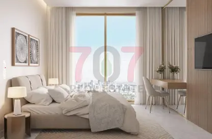Apartment - Studio - 1 Bathroom for sale in Azizi Milan 51 - City of Arabia - Dubai