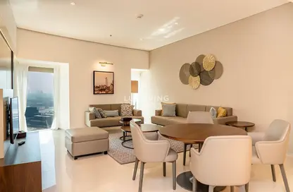 Apartment - 1 Bedroom - 2 Bathrooms for rent in Park Place Tower - Sheikh Zayed Road - Dubai