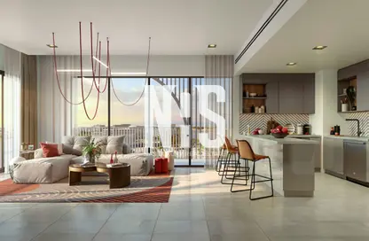 Apartment - Studio - 1 Bathroom for sale in Manarat Living - Saadiyat Cultural District - Saadiyat Island - Abu Dhabi