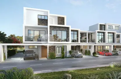 Villa - 4 Bedrooms - 5 Bathrooms for sale in Belair Damac Hills - By Trump Estates - DAMAC Hills - Dubai