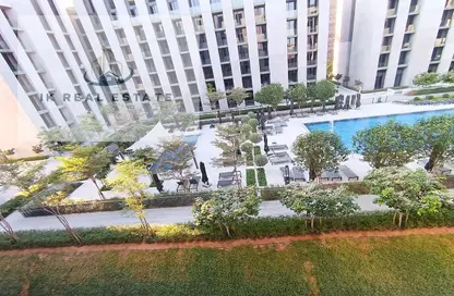 Apartment - 1 Bedroom - 2 Bathrooms for rent in Tiraz 3 - Aljada - Sharjah