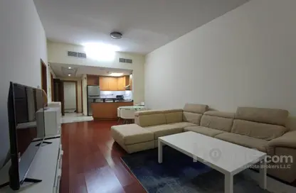 Apartment - 1 Bedroom - 2 Bathrooms for rent in Building 105 - Mediterranean Cluster - Discovery Gardens - Dubai