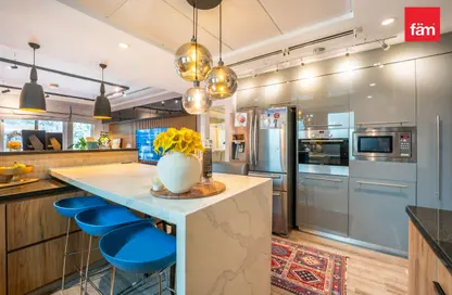 Villa - 3 Bedrooms - 4 Bathrooms for rent in Regional - Jumeirah Park - Dubai