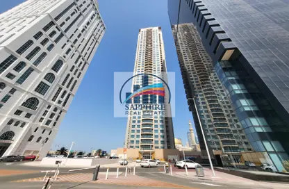 Apartment - 1 Bedroom - 2 Bathrooms for rent in Lake Point Tower - JLT Cluster N - Jumeirah Lake Towers - Dubai