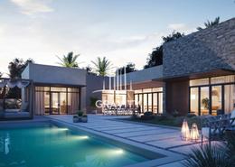 Villa - 7 bedrooms - 8 bathrooms for sale in Al Jurf - Ghantoot - Abu Dhabi