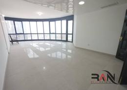 Empty Room image for: Apartment - 3 bedrooms - 4 bathrooms for rent in Galaxy tower - Khalifa Street - Abu Dhabi, Image 1