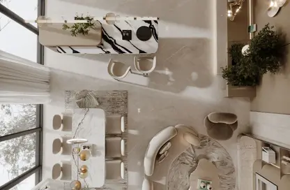Villa - 4 Bedrooms - 5 Bathrooms for sale in Selora Residences - Mohammed Bin Rashid City - Dubai