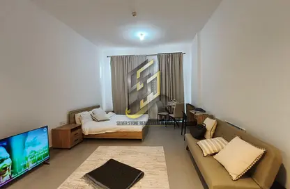 Apartment - Studio - 1 Bathroom for rent in Souks Residential - Al Mamsha - Muwaileh - Sharjah