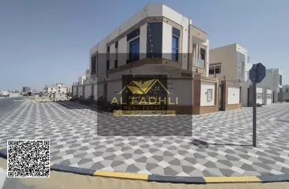 فيلا - 5 غرف نوم - 7 حمامات للبيع في العامرة جاردنز - العامرة - عجمان