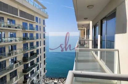 Apartment - 1 Bedroom - 2 Bathrooms for rent in Pacific Bora Bora - Pacific - Al Marjan Island - Ras Al Khaimah