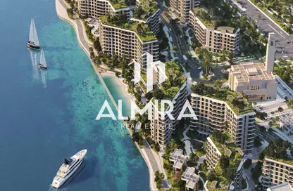 Apartment - 2 Bedrooms - 3 Bathrooms for sale in Gardenia Bay - Yas Island - Abu Dhabi