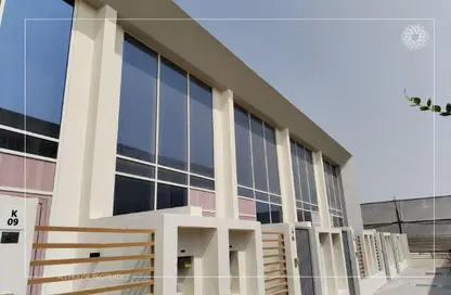 Villa - 1 Bedroom - 2 Bathrooms for rent in Rukan 3 - Dubai Land - Dubai
