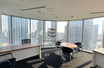 Business Centre - Studio - 1 Bathroom for rent in The Binary Tower - Business Bay - Dubai Business Centre - Studio - 1 Bathroom for rent in The Binary Tower - Business Bay - Dubai