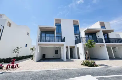 Villa - 3 Bedrooms - 4 Bathrooms for rent in Bliss - Arabian Ranches 3 - Dubai