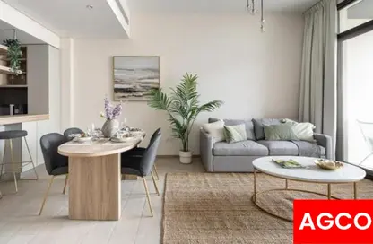 Apartment - 1 Bedroom - 2 Bathrooms for sale in Wilton Terraces 2 - Mohammed Bin Rashid City - Dubai