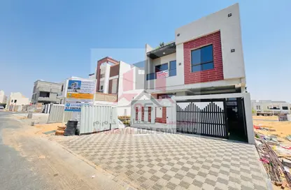Villa - 5 Bedrooms - 7 Bathrooms for sale in Al Zaheya Gardens - Al Zahya - Ajman