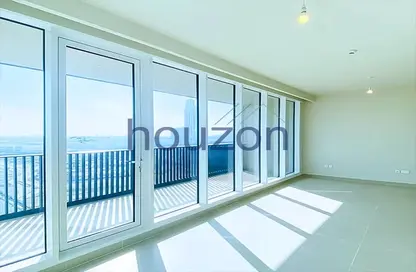 Apartment - 3 Bedrooms - 4 Bathrooms for rent in Harbour Gate Tower 2 - Harbour Gate - Dubai Creek Harbour (The Lagoons) - Dubai