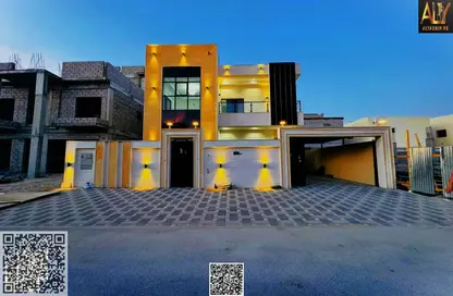 فيلا - 5 غرف نوم - 7 حمامات للبيع في 1 الياسمين - الياسمين - عجمان