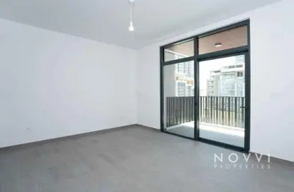 Apartment - Studio - 1 Bathroom for rent in Kensington Waters A - Kensington Waters - Mohammed Bin Rashid City - Dubai