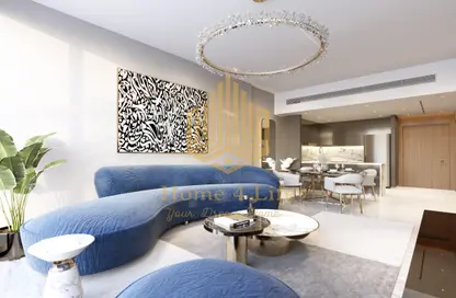 Apartment - 3 Bedrooms - 5 Bathrooms for sale in Renad Tower - Al Reem Island - Abu Dhabi