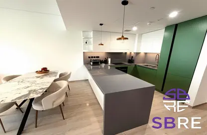 Apartment - 1 Bedroom - 2 Bathrooms for sale in Central Park Building 1 - Central Park at City Walk - City Walk - Dubai