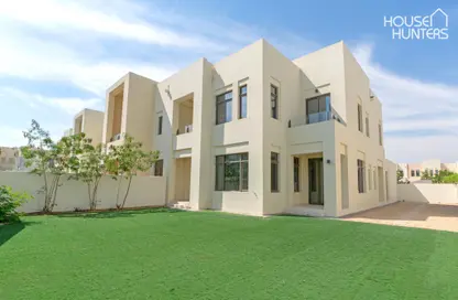 Villa - 3 Bedrooms - 3 Bathrooms for rent in Mira Oasis 1 - Mira Oasis - Reem - Dubai