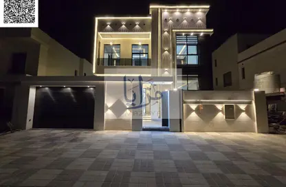 Villa - 5 Bedrooms - 7 Bathrooms for sale in Al Zaheya Gardens - Al Zahya - Ajman