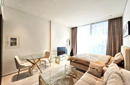 Apartment - 1 Bedroom - 2 Bathrooms for rent in Beverly Boulevard - Arjan - Dubai