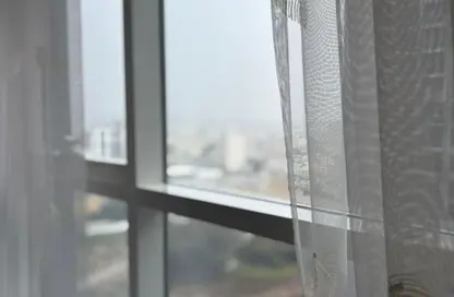 شقة - غرفة نوم - 2 حمامات للبيع في سيتي تاور - النعيمية - عجمان