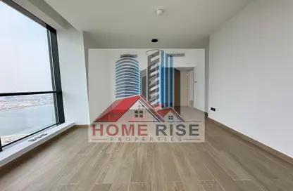Apartment - 2 Bedrooms - 3 Bathrooms for rent in La Plage Tower - Al Mamzar - Sharjah - Sharjah