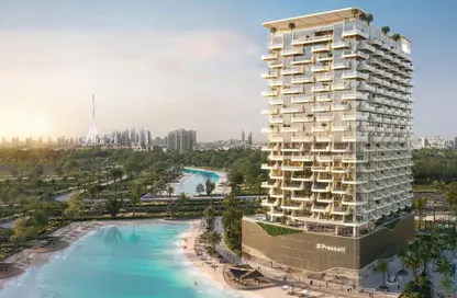 شقة - 2 غرف نوم - 3 حمامات للبيع في ذا كادين من بريسكوت - ميدان - دبي