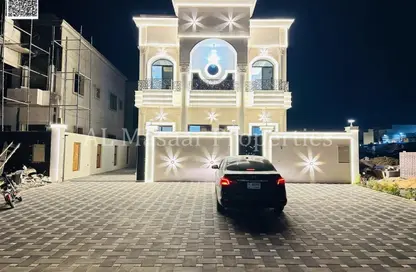 Villa - 5 Bedrooms - 7 Bathrooms for sale in Al Zaheya Gardens - Al Zahya - Ajman