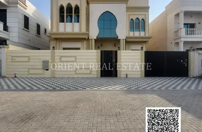Villa - 7 Bedrooms - 7+ Bathrooms for sale in Ajman Global City - Al Alia - Ajman