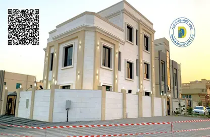 فيلا - 6 غرف نوم - 8 حمامات للبيع في قرية الاميرة - الياسمين - عجمان