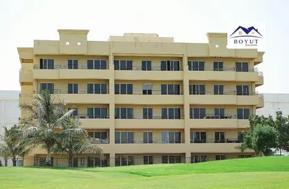 شقة - غرفة نوم - 2 حمامات للايجار في شقق الجولف - قرية الحمرا - رأس الخيمة شقة - غرفة نوم - 2 حمامات للايجار في شقق الجولف - قرية الحمرا - رأس الخيمة