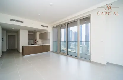 Empty Room image for: Apartment - 2 Bedrooms - 2 Bathrooms for sale in Forte 1 - Forte - Downtown Dubai - Dubai, Image 1