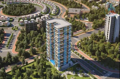 Apartment - 2 Bedrooms - 3 Bathrooms for sale in Samana Parkville - Dubai Land Residence Complex - Dubai