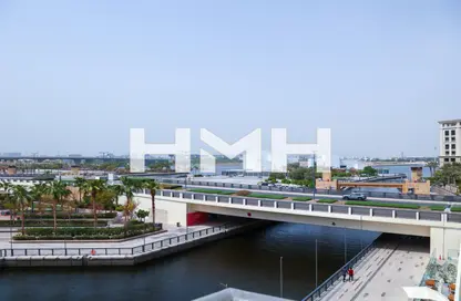 Apartment - 2 Bedrooms - 2 Bathrooms for rent in Dubai Wharf Tower 3 - Dubai Wharf - Al Jaddaf - Dubai