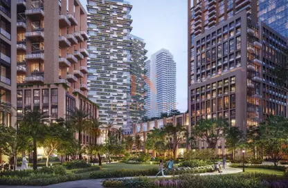 Apartment - 1 Bedroom - 2 Bathrooms for sale in Azizi Milan - City of Arabia - Dubai