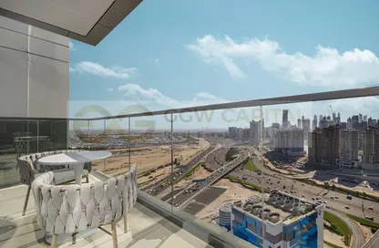 Apartment - 2 Bedrooms - 3 Bathrooms for sale in Nobles Tower - Business Bay - Dubai