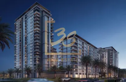 Apartment - 1 Bedroom - 1 Bathroom for sale in Park Lane - Dubai Hills Estate - Dubai