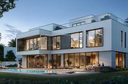 Villa - 5 Bedrooms - 6 Bathrooms for sale in Address Villas - Tierra - The Oasis by Emaar - Dubai