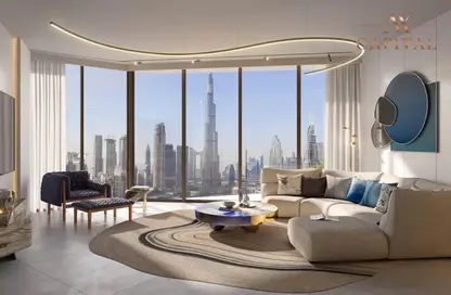 Apartment - 1 Bedroom - 1 Bathroom for sale in City Center Residences - Downtown Dubai - Dubai