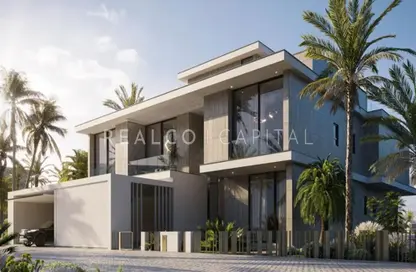 Villa - 5 Bedrooms - 7 Bathrooms for sale in District One West Phase I - District One - Mohammed Bin Rashid City - Dubai